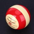 thumbnail image 3 of 52MM Billar Cue de Entrenamiento Bola de Billar Práctica de Billar Asistente Resina Resistente al Desgaste Unbranded 2715200038411, 3 of 7