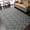 Gray, variant on Rugsotic Carpets Hand Woven Jute Eco-Friendly 5'x8' Area Rugs Rectangle Blue Contemporary High Pile Natural Fiber Outdoor Indoor Handmade Rug for Living Room, Bedroom J00092