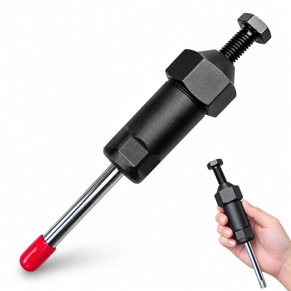 Heavy Duty Grease Fitting Unclogger Tool – 600 PSI Pressure Cleaner for Tractors, Vehicles, Farm Machinery, and Shop Equipment