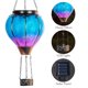 thumbnail image 5 of Bandera globo aerostático decoración linternas LED colgantes para césped jardín Patio, 5 of 8