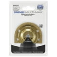 Dremel MM500 1/8" Oscillating Multitool Blade for Grout Removal, Fast