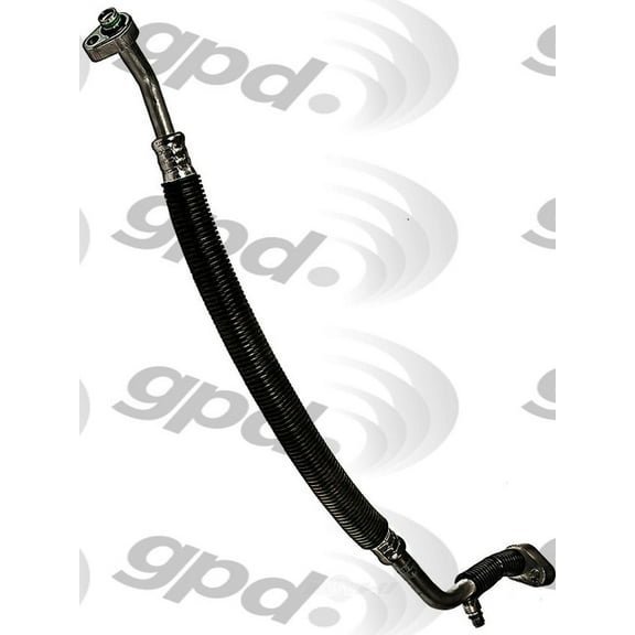 A/C Refrigerant Discharge Hose Fits select: 2008-2010 FORD F250, 2008-2010 FORD F350