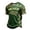 Green3, variant on HOWPAY Kids Mexico Jersey Boys Girls Moisture Wicking Mexico Soccer Shirt Futbol Style Athletic Performance Short Sleeve Polo Shirt Youth Boys Daily Training Casual Wear Soccer Uniforms 3-4 Years