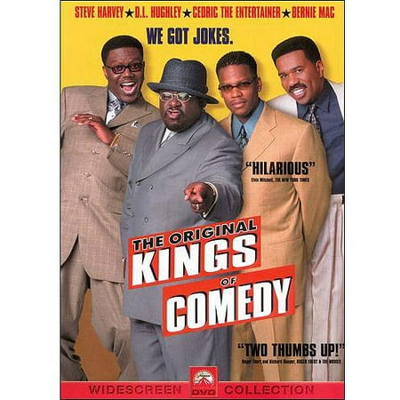 The Original Kings Of Comedy Widescreen (DVD)