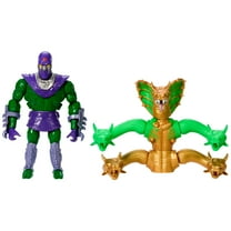 Masters Universe Origins Turtles of Grayskull Deluxe Mutated King Hiss as Foot Soldier Action Figure