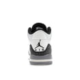 thumbnail image 4 of Jordan Kid's 3 Retro Cement Grey Basketball Shoes, from StockX, 4 of 5