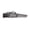Gray, variant on Allen Company Gear Fit Pursuit Punisher 2.0, Waterfowl 52" Shotgun Case, Realtree Max-7®
