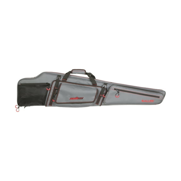 Allen Company 48" Dakota Gear Fit Rifle Soft Case, Gray, Polyester, 949-48
