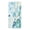 Palm Leaf Print, variant on 74x37 Inches Beach Towel - Oversized Polyester-cotton Camping Towels for Men/Women, Happy Monkey 2