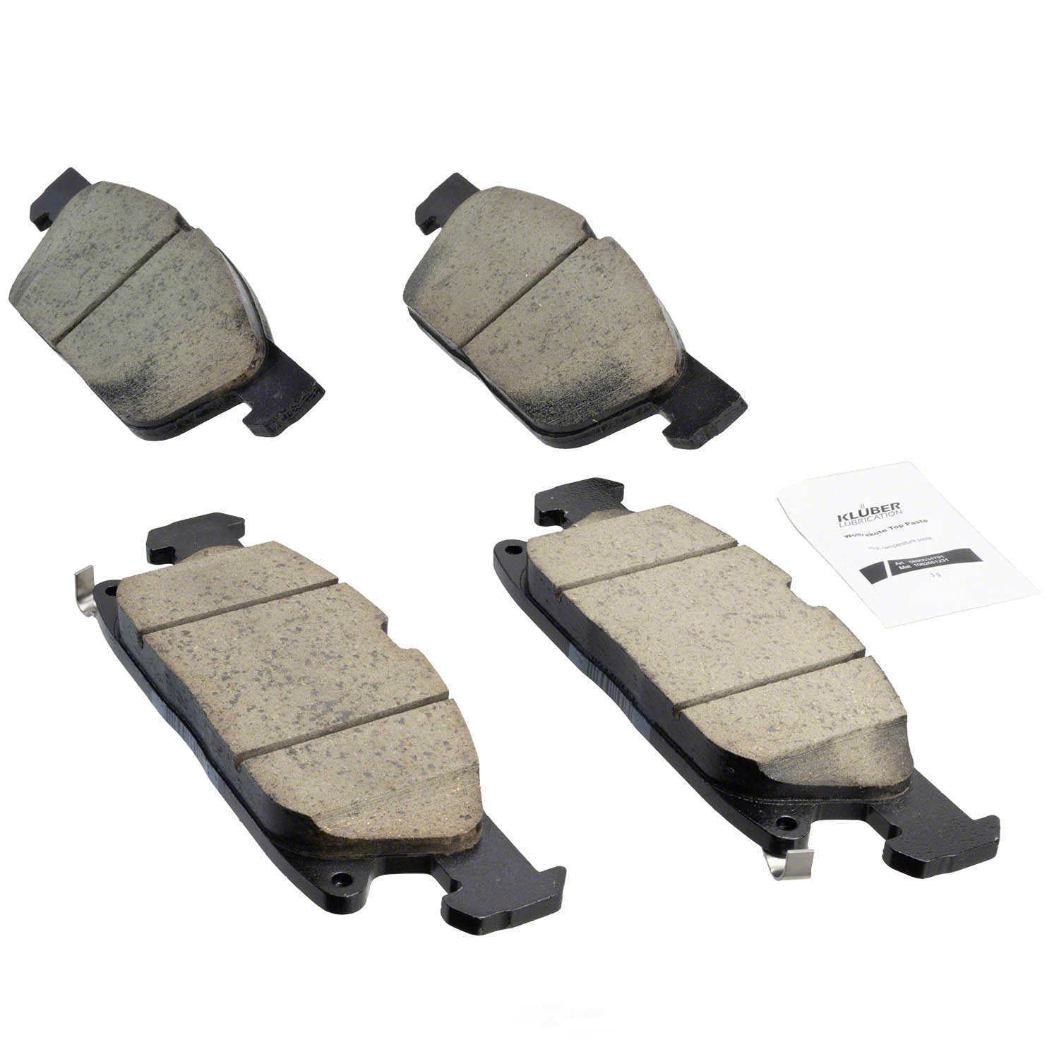 Motorcraft BRF-1558 Standard Premium Disc Brake Pad