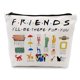thumbnail image 1 of Bestie-Bolsa de cosméticos para mejor amiga, bolsa de maquillaje para hermana, mamá, compañero, amistad, cumpleaños, graduación, Navidad, regalo de Año Nuevo, 1 of 4