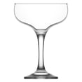 thumbnail image 4 of LAV Coupe Cocktail Glasses Set of 6 - Champagne Coupes 8oz- Party Drinkware, 4 of 7