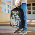 thumbnail image 3 of The Cuphead Show Backpacks Bookbag Casual Daypack Backpacks for Travel Work Camping Office, 3 of 8