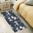 thumbnail image 5 of Black Lily 39" x20" Soft and Absorbency Bathroom Rugs, Fast Drying Machine Washable Bath Mat for Bathroom Kitchen Bathtub Home Decorations, 5 of 7