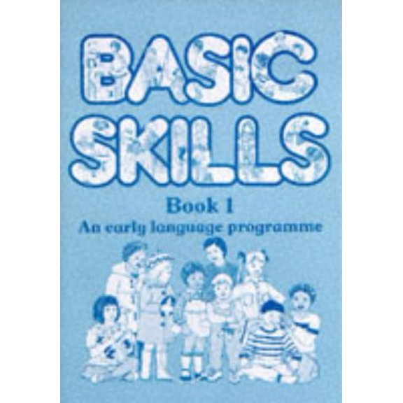Pre-Owned Basic Skills: an Early Language Programme: Book 1 (Basic Skills), 9780721706085, 0721706088, Paperback,