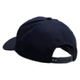 thumbnail image 3 of Christmas Eggs Embroidered Six Panels Pro Style Cap - Navy OSFM, 3 of 5