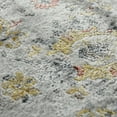 thumbnail image 5 of Amer Rugs Fairmont Cream Bordered Runner Rug 2'6"x7'10", 5 of 5