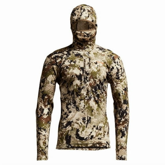 SITKA Intercept Optifade Subalpine Hoody - XXL (600163-SA-XXL)