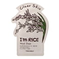 thumbnail image 1 of Mascarilla facial Tony Moly i'm rice limpia el rostro 21 g, 1 of 4
