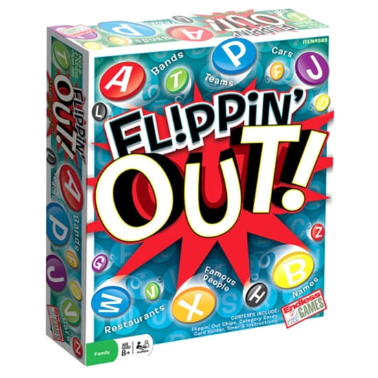 Endless Games Flippin' Out!