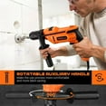 TACKLIFEPID05A900W Impact Drill (US)