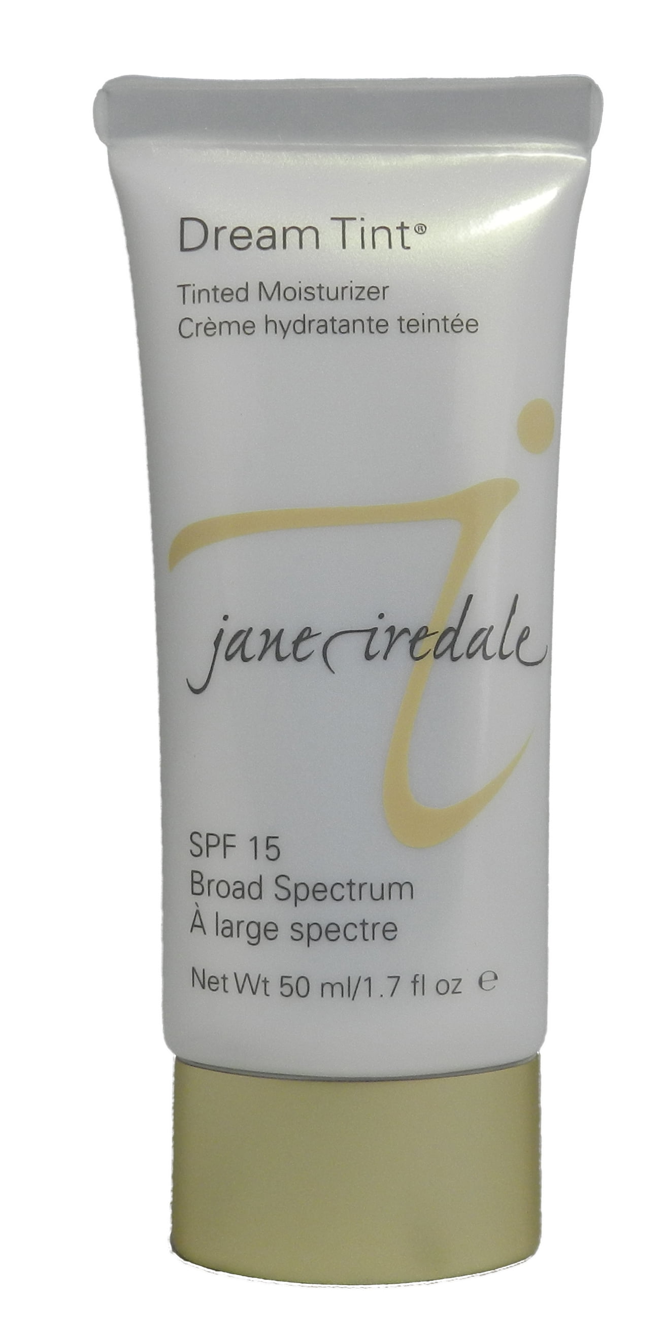Jane Iredale Dream Tint Tinted Moisturizer SPF 15 1.7 oz. Lilac Brightener