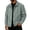 O9-Green, variant on Men's Plaid Print Corduroy Jacket Long Sleeve Button Down Shirt Jackets with Pockets Lapel Collar Coats Loose Fit Fall Winter Vintage Casual Outfits,Purple S