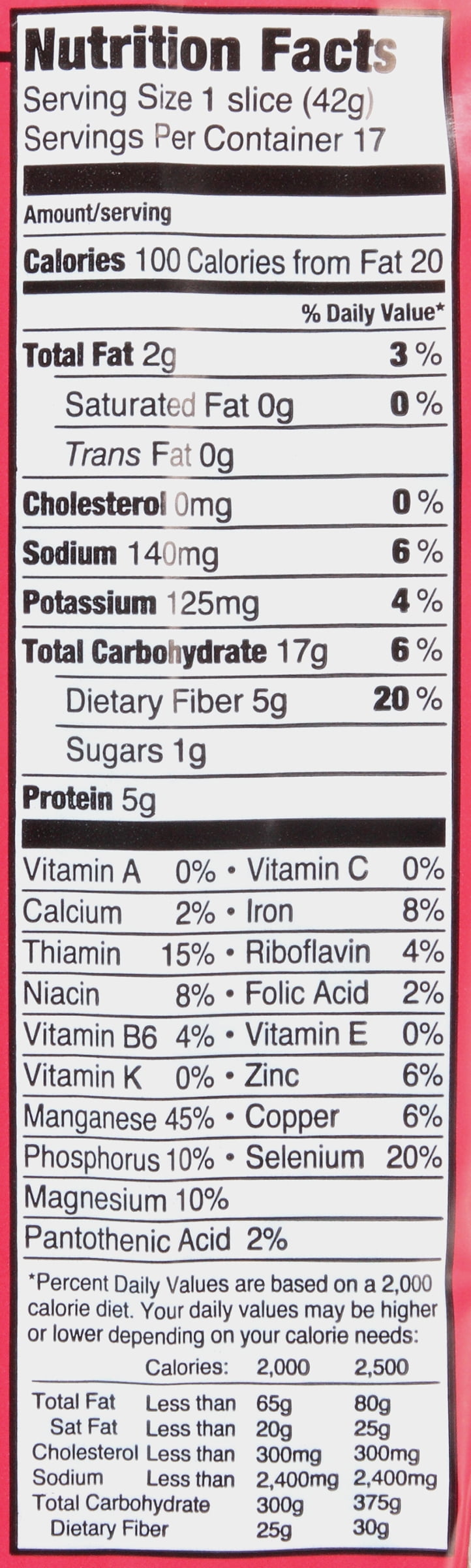 Dave's Killer Bread® Powerseed® Organic Bread 25 oz. Loaf -Pack Of 3