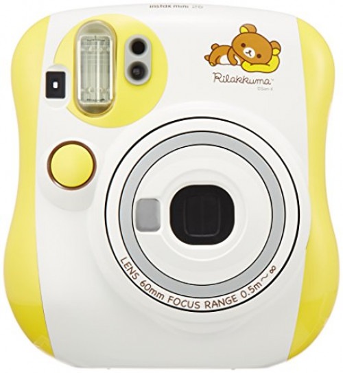 Ongrijpbaar Welvarend Beschrijven Fujifilm Instax Mini 25 Instant Film Camera (Rilakkuma) - Walmart.com