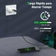 thumbnail image 3 of Cable Tipo C 2m Usb C A Usb A 3a Cable Carga Rapida 1Hora Color Negro, 3 of 6