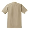 thumbnail image 3 of Sport-Tek T474 Dri-Mesh Pro Polo, Mens Polo Shirts, 3 of 5