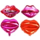 thumbnail image 2 of Labios de 18 pulgadas lápiz labial globo de aluminio material de fiesta fiesta de cumpleaños lugar, 2 of 4
