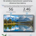 thumbnail image 4 of 5G 1080P Wireless Video Audio Transmitter, 4 of 5