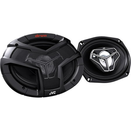 JVC Mobile CS-V6948 6" x 9" 4-Way Coaxial Speakers