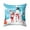D, variant on JLFNYA Pillow Covers,Pillow Protector Clearance!Christmas Print Pillow Case Polyester Sofa Car Cushion Cover Home Decor 4Pcs