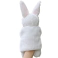 thumbnail image 2 of Marionetas de Mano Conejo Animales de Peluche Juguetes Juego de Imaginación Imaginativo Narración Para Niños, 2 of 7