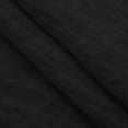 thumbnail image 6 of Women’s Summer Casual Tops Solid Color V-Neck Linen Basic T Shirt Vacation Everyday Short Sleeve Tops Black S, 6 of 8