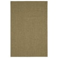 thumbnail image 2 of Style Haven  Veranda Tonal Woven Basket Weave Indoor-Outdoor Rug Brown 6'7" x 9'6" 6' x 9' Accent, Outdoor, Indoor Living Room, Patio, Dining Room, 2 of 5