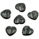 thumbnail image 4 of Wmhnj Piedra de gata natural pulida en forma de corazn de 20 mm, sin agujeros, ideal para manualidades, regalos de San Valentn, material escolar y fiestas., 4 of 9