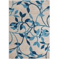 thumbnail image 2 of Mark&Day Area Rugs, 2x3 Sedgewick Traditional Sky Blue Area Rug (2' x 3'3"), 2 of 7