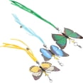 thumbnail image 3 of SHISUYAN 3Pcs Cat Teaser Interactive Cat Heads Cat Refills Teaser Cat Replacements, 3 of 8