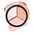 thumbnail image 1 of THESAEM Cover Perfection Triple Pot Concealer 05 Dark Up Beige - Para tono de piel claro a claro - Corrector de círculo oscuro iluminador brillante - Piel radiante para un acabado impecable, 1 of 5