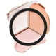 thumbnail image 1 of THESAEM Cover Perfection Triple Pot Concealer 05 Dark Up Beige - Para tono de piel claro a claro - Corrector de círculo oscuro iluminador brillante - Piel radiante para un acabado impecable, 1 of 5
