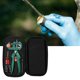 thumbnail image 5 of Tijeras de podar para injertar, kit de suministros para podar, herramientas de jardinería, cortador para jardineros Verde, 5 of 7