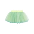 thumbnail image 5 of CHICTRY Girls Ballet Dance Tutu Skirt 4 Layers Mesh Tulle Miniskirt, 5 of 7