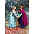 thumbnail image 2 of Plus Size Premium Disney Frozen Anna Costume for Women, 2 of 15