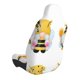 thumbnail image 2 of Fotbe Gnomes Honey Bee Funda para Asiento de Auto con Estampado – Impermeable y Antisudor – Ajuste Universal, Lavable a Máquina, Antideslizante (1 Pieza), 2 of 5