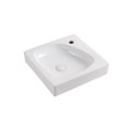thumbnail image 2 of Elanti Elite Above Counter 16'' Wall mount Bathroom Sink, 2 of 5