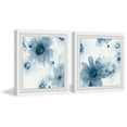 thumbnail image 2 of Marmont Hill Flower Dye Diptych, Art Prints, 64.00" x 1.50", 2 of 6