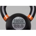 thumbnail image 2 of Kettlebell REP de 10 kg de hierro fundido para entrenamiento de fuerza, 2 of 9